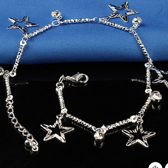925 Anklet - Picture 2 of 3